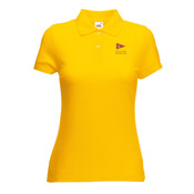 SS212 - Ladies Short sleeve polo shirt 