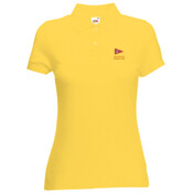 SS212 - Ladies Short sleeve polo shirt 