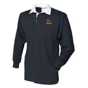 FR01M -Front Row L/S Rugby Shirt 