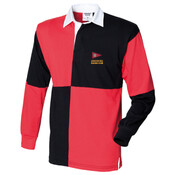 FR02M - Quartered Rugby Shirt 