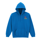 GD057 - Gildan Heavy hooded sweatshirt 
